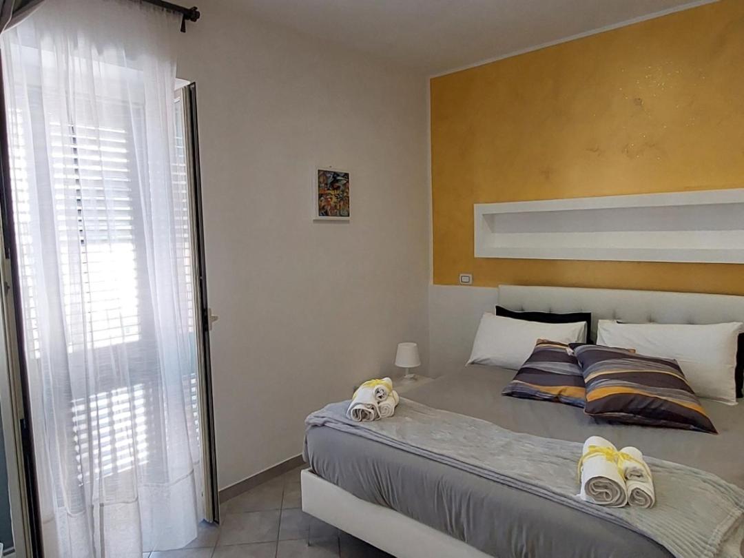 B&B Marina Vietri sul Mare Exterior photo