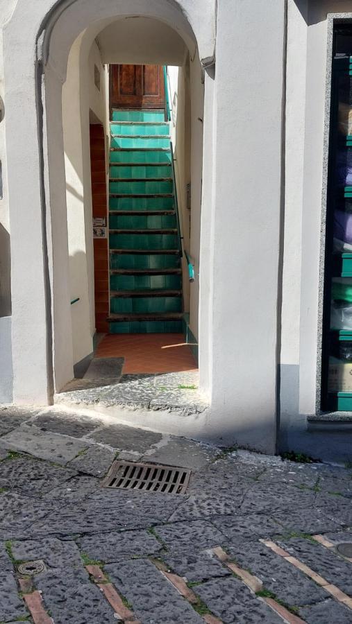 B&B Marina Vietri sul Mare Exterior photo